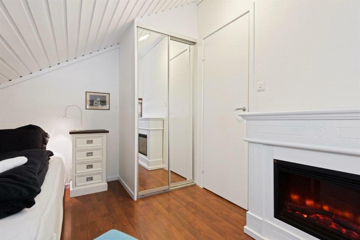 Peak Apartments Voss Bagian luar foto