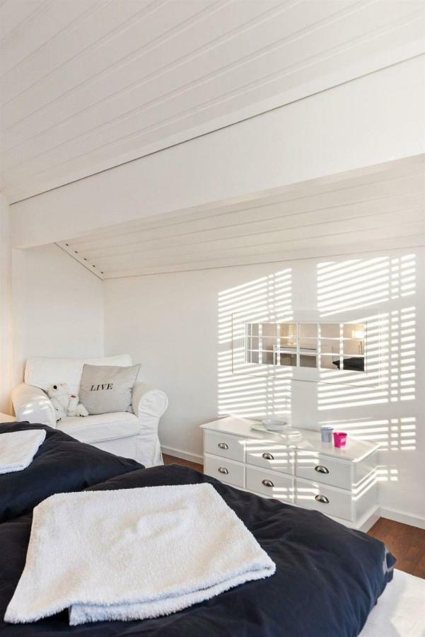 Peak Apartments Voss Bagian luar foto
