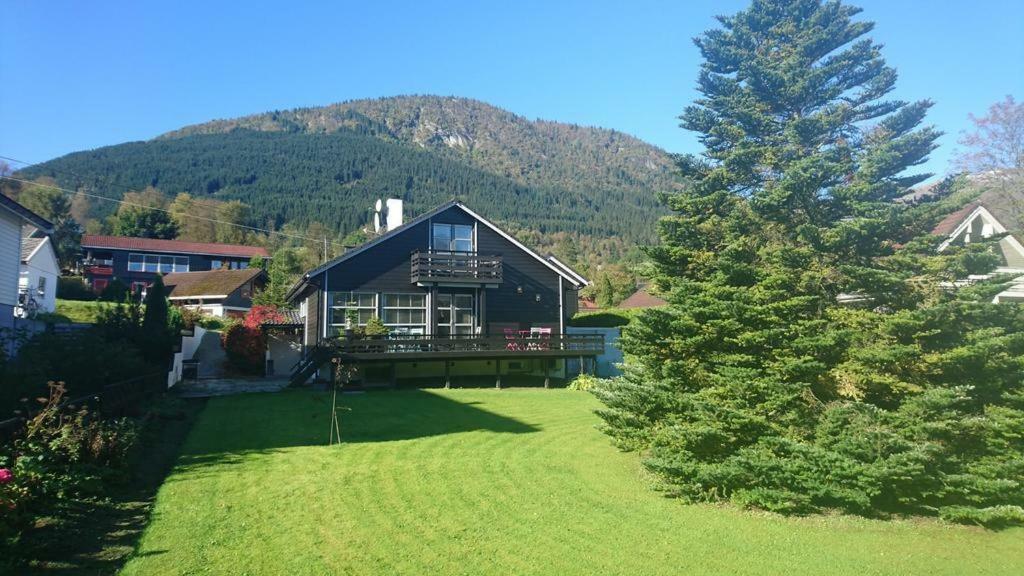 Peak Apartments Voss Bagian luar foto